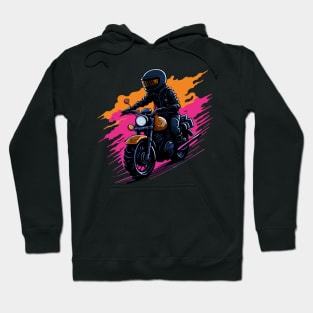 Bike Lover Hoodie